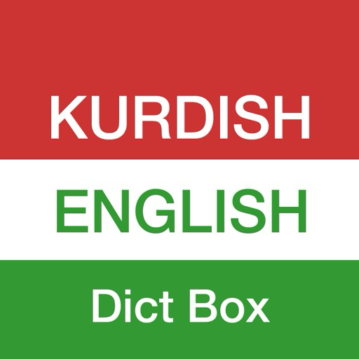 Kurdish Dictionary pro